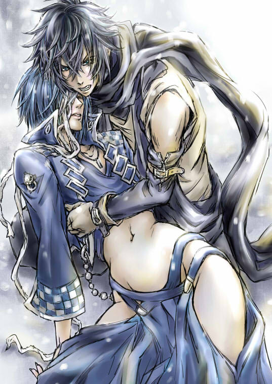 「雪蛍」【腐向け】