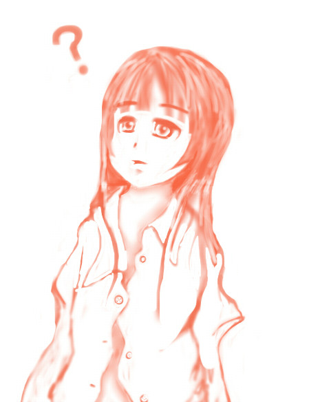 ようじょ　ラクガキ