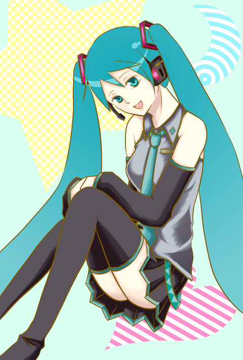 初音ミク