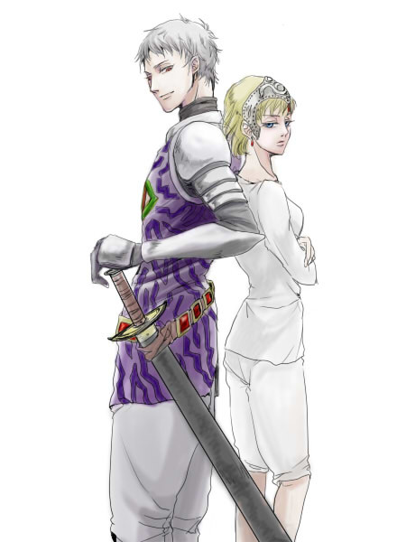ナムリス＆クシャナ