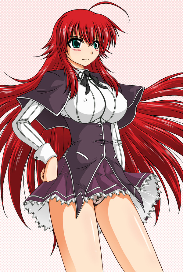グレモリーさん