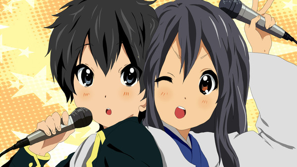 桂くんと土方くん