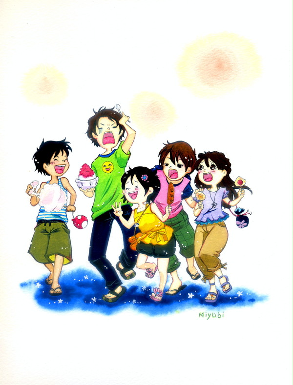夏祭り