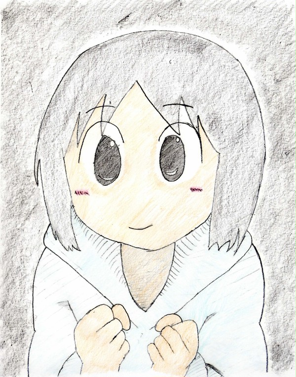 東雲なの　カラー