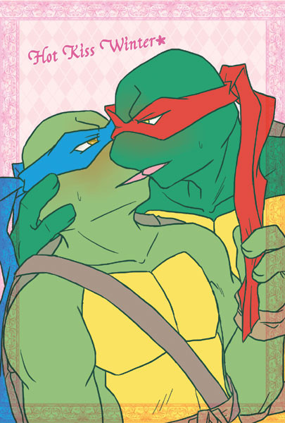 【腐向け】キス亀まとめ