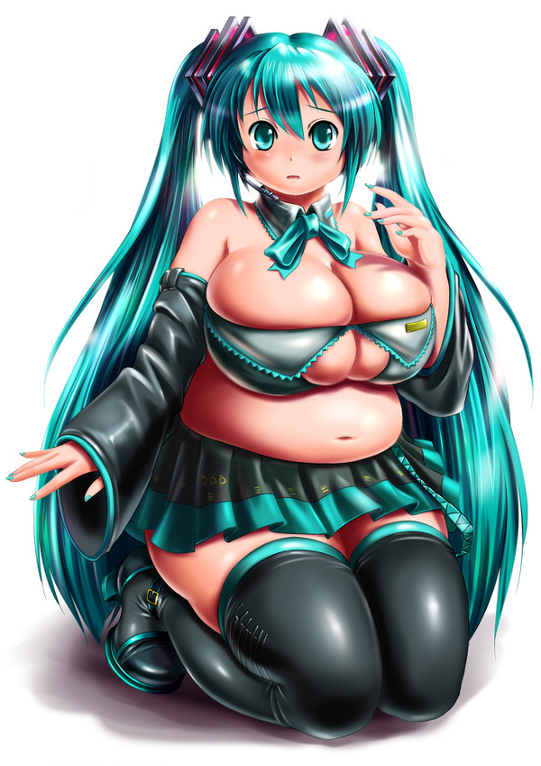 初音ミク長距離歌力支援型