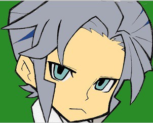 パンストっぽいノボリさん