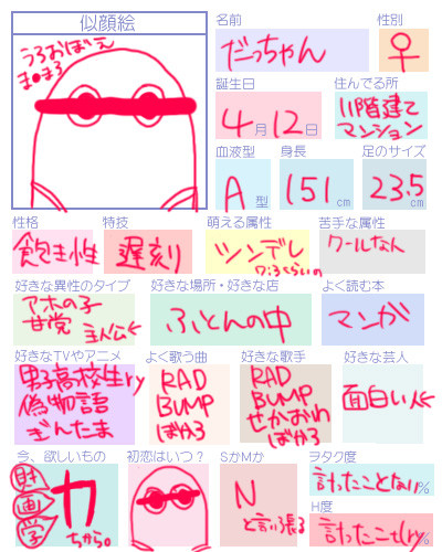 だっちゃん
