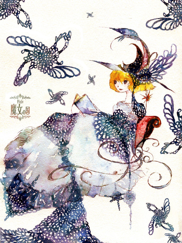 【PWitch】エルレア【白の魔女】