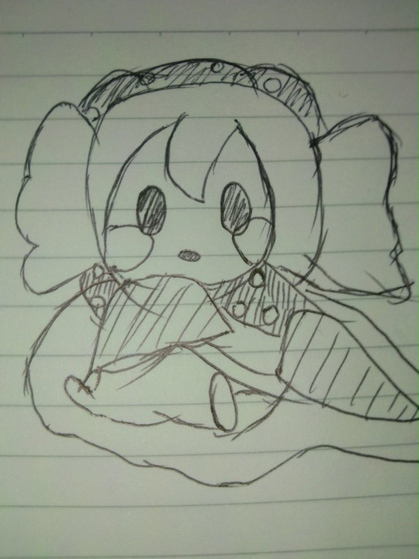おすましシャロ
