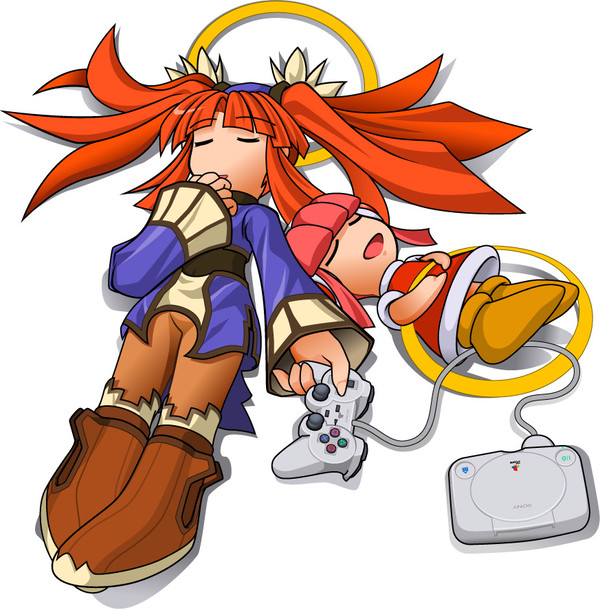 PS one