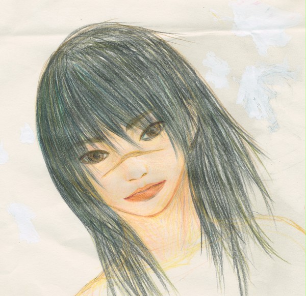 らくがきイルカせんせ…を描きたかった