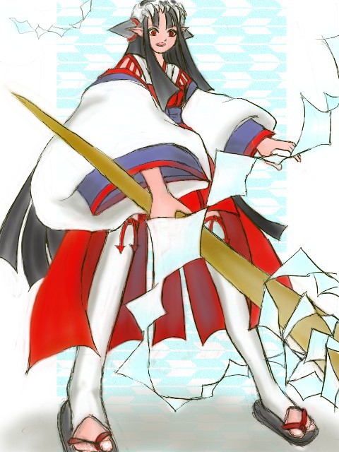 天邪鬼
