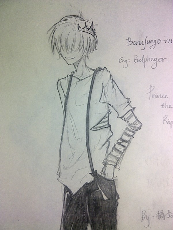 Belphegor