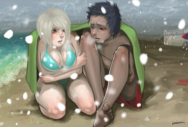 Angel & K'9999