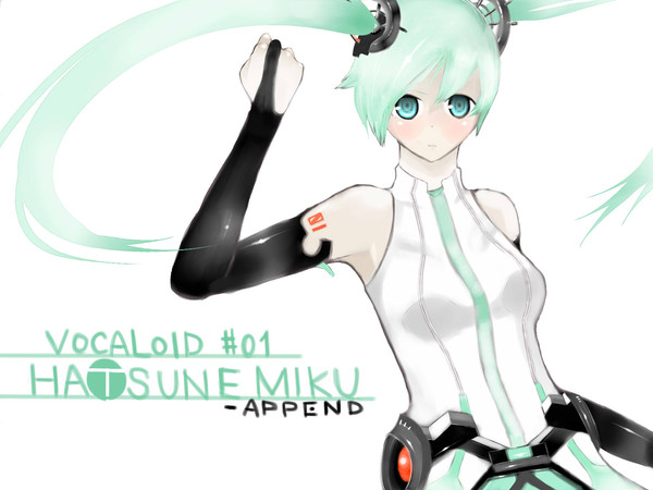 Hatsune-Miku[Append]