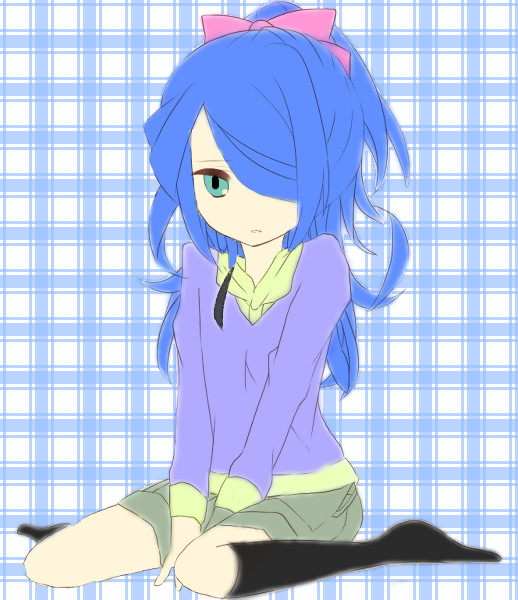 風丸ぬってみました