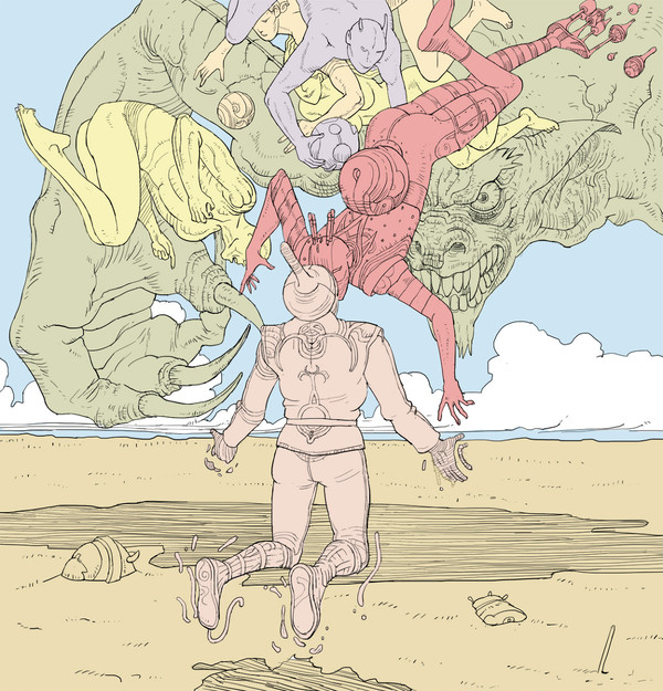 メビウスmoebius もしゃ1
