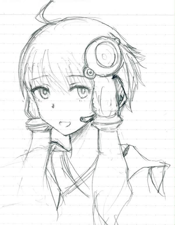 落書き