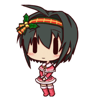 ［聖夜］小日向美穂