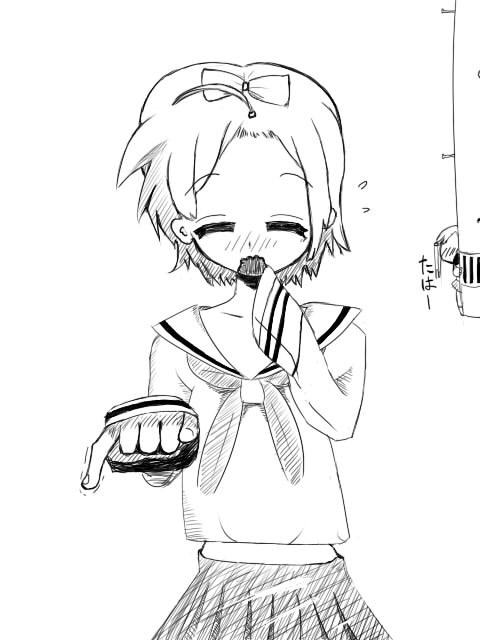 ゆびきりしよ