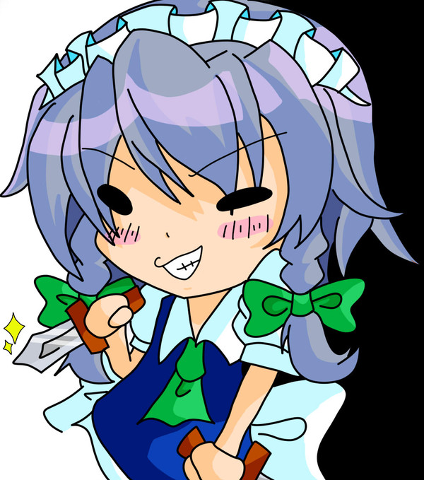 十六夜さん