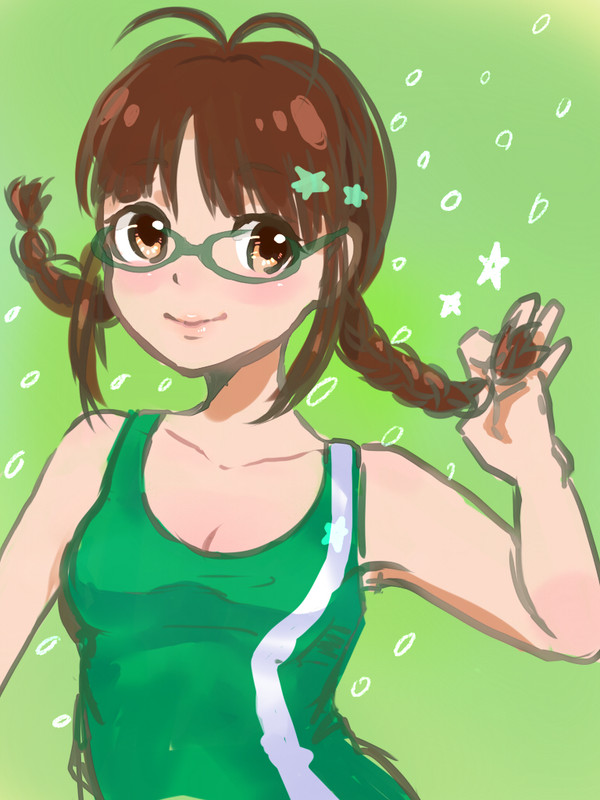 律子...さん