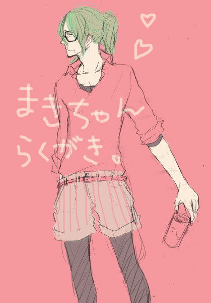 巻ちゃん落書き+α