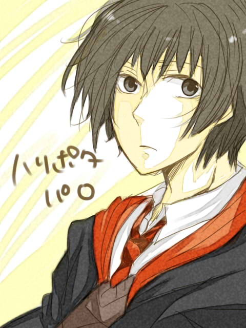 ヘタリアで魔法学校パロ