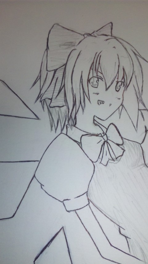 チルノさん