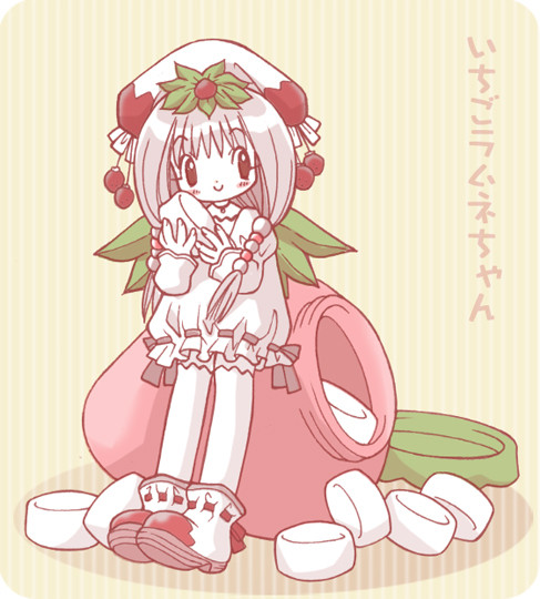 いちごラムネちゃん