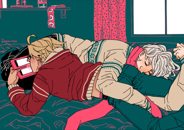 Cozy Morning