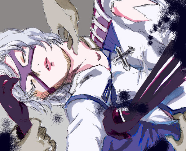 デジ絵挑戦中
