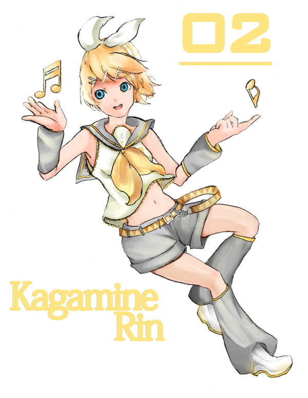 鏡音リン