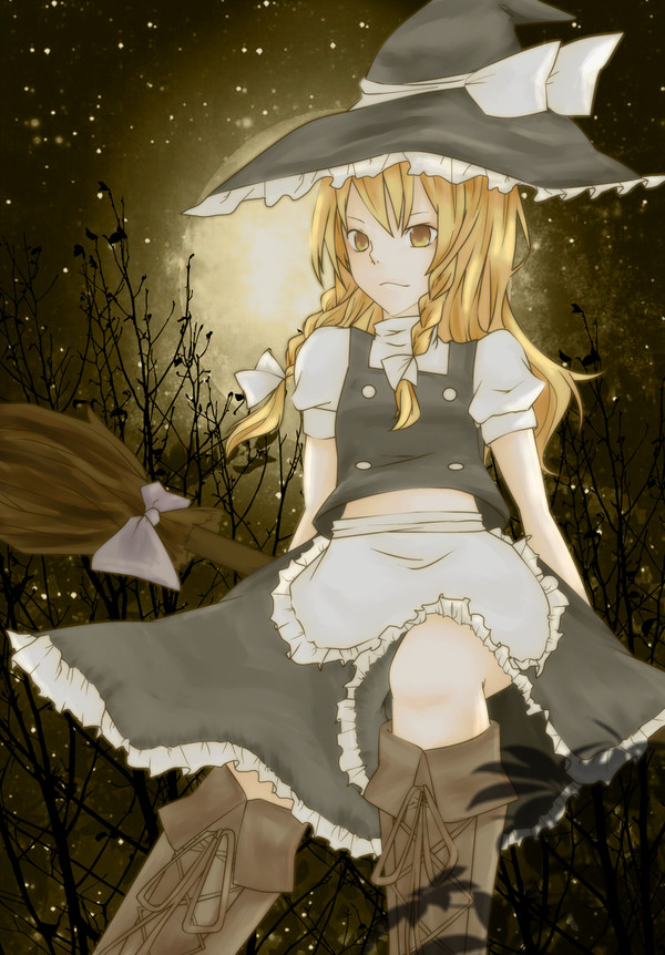 霧雨魔理沙