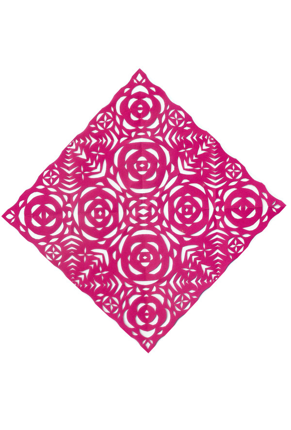 切り絵してみた