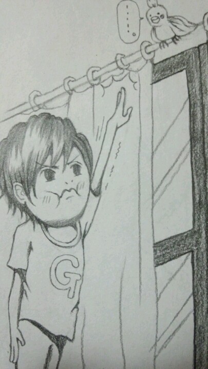 福ちゃん！良い子だから！