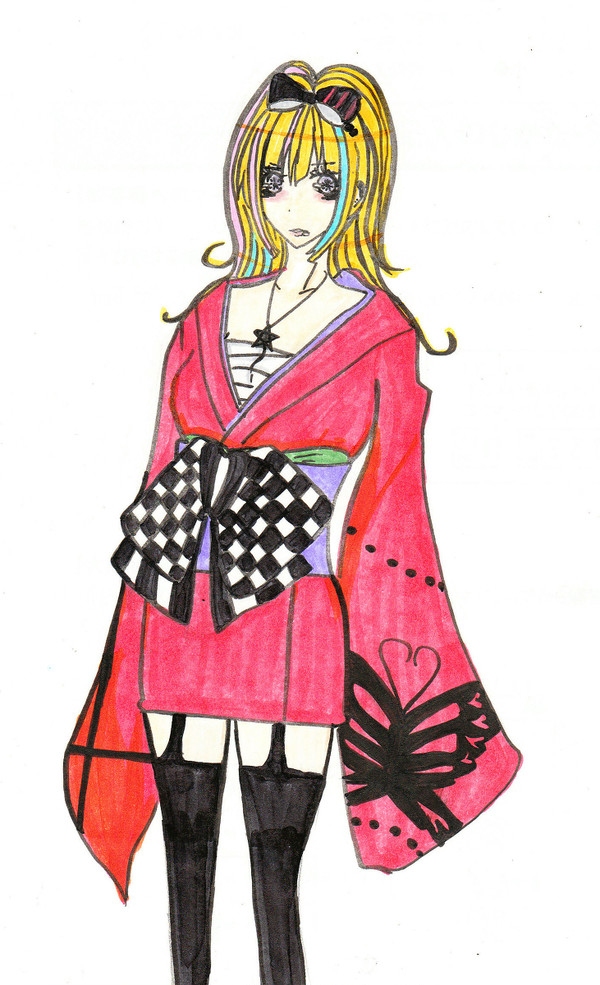 kimonogirl