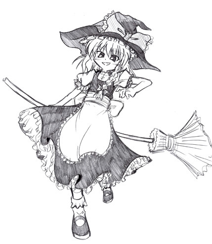 魔理沙