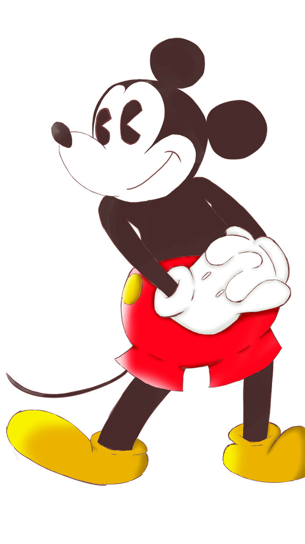 みんな大好きねずみさんヽ(*´∀｀)ノ
