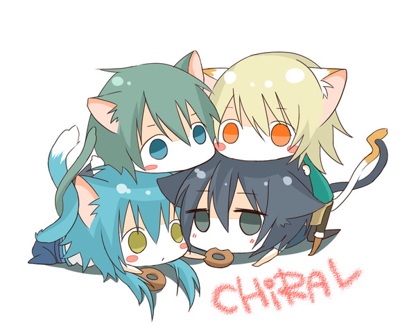 にゃんにゃん