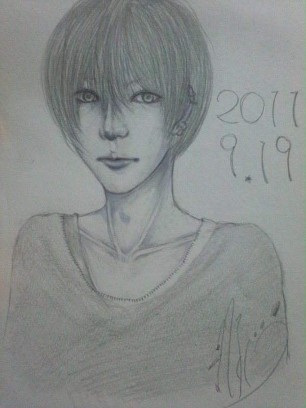 落書き
