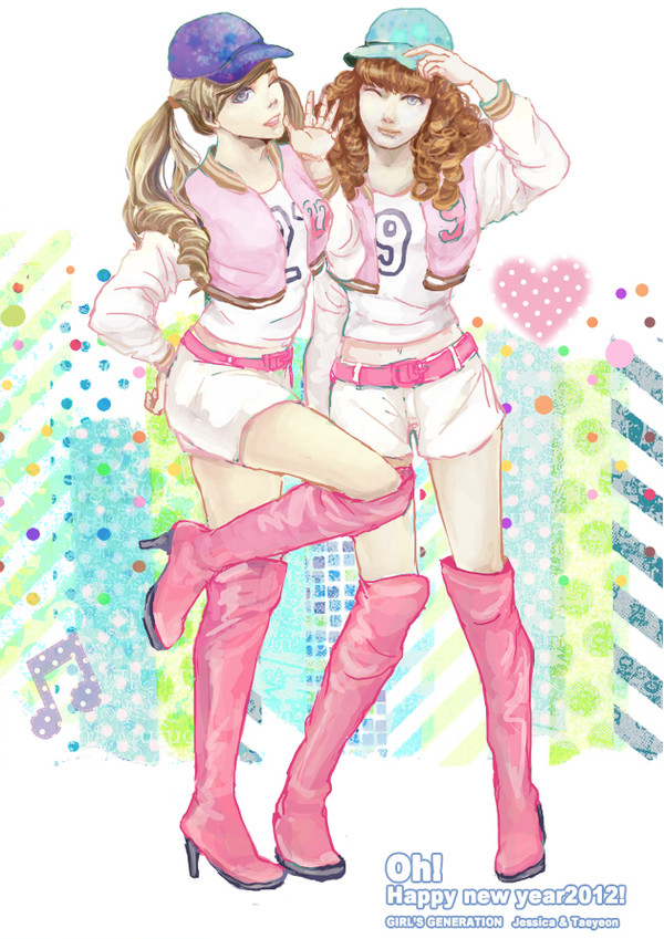 Oh!2012♪