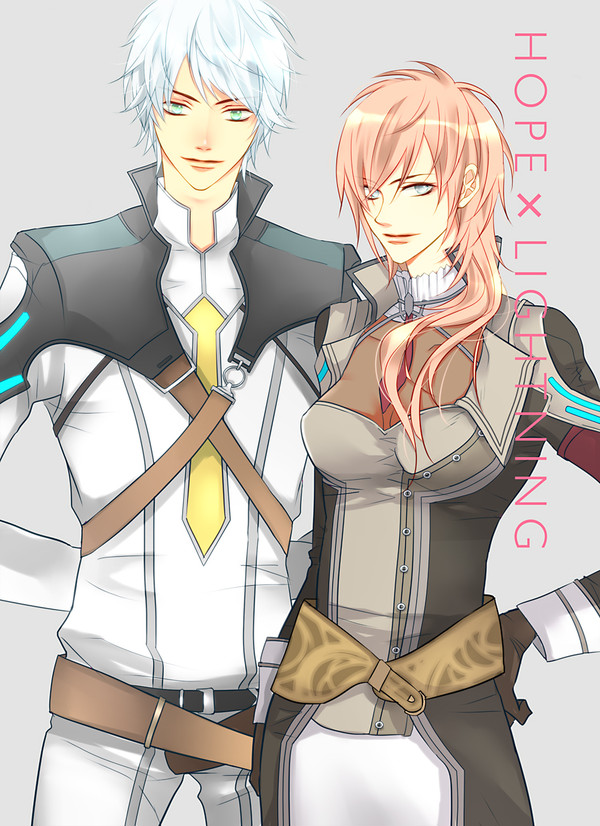 ホプライ妄想＆らくがき（ネタバレぎみ）