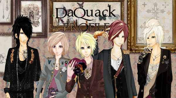 【オリ盤】Daquack【詳細】