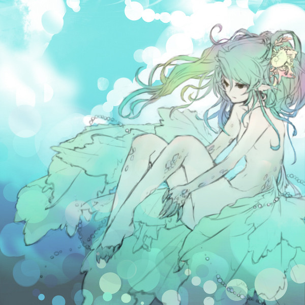 深海【塗ってみた】