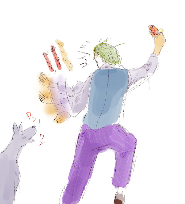 とあるJさんの一日