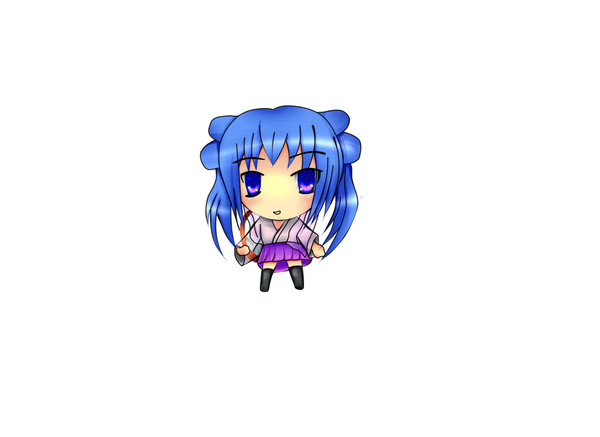 こと座 2頭化