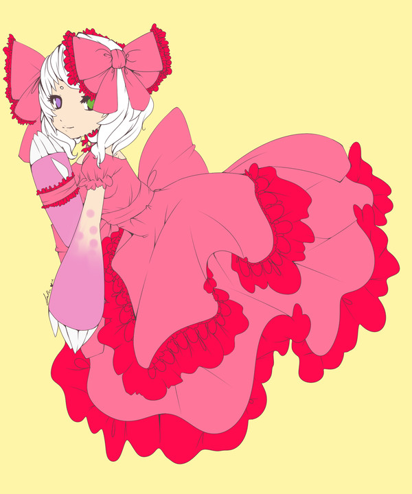 WIP Claw girl