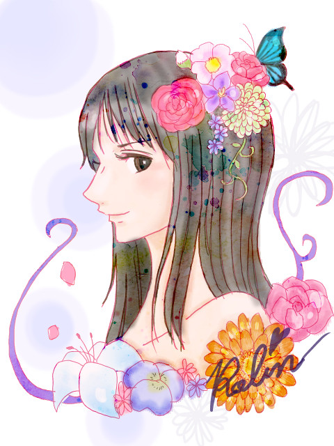 シン花